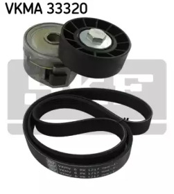 SKF VKMA 33320